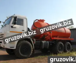 Бензовоз АЦ   НЕФАЗ 9693 2020 года новый фото 4