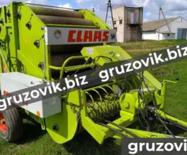 Пресс-подборщик Claas Rollant 44  б/у фото 3