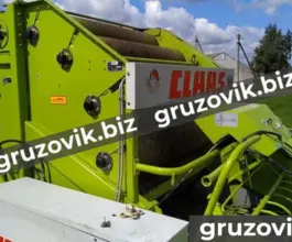 Пресс-подборщик Claas Rollant 44  б/у фото 4