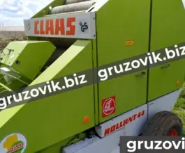 Пресс-подборщик Claas Rollant 44  б/у фото 5