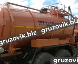 Навесное оборудование  НЕФАЗ 9693 2020 года новый