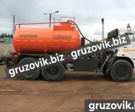 Навесное оборудование  НЕФАЗ 9693 2020 года новый фото 3