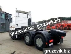 Тягач Седельный тягач МАЗ 6430 2019 года новый фото 2