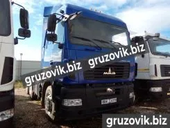 Тягач Седельный тягач МАЗ 6430 2019 года новый фото 3