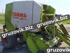 Пресс-подборщик Claas Rollant 46  б/у
