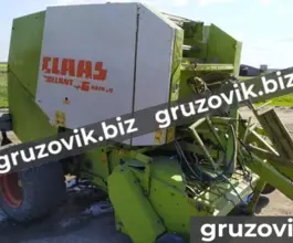 Пресс-подборщик Claas Rollant 46  б/у