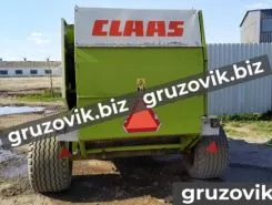 Пресс-подборщик Claas Rollant 46  б/у фото 4