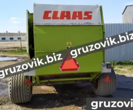 Пресс-подборщик Claas Rollant 46  б/у фото 4