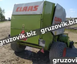 Пресс-подборщик Claas Rollant 46  б/у фото 5