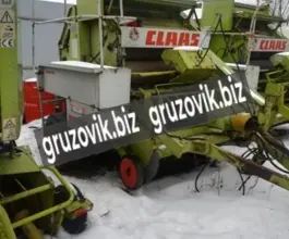 Пресс-подборщик Claas Rollant 44s  б/у