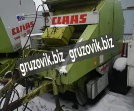 Пресс-подборщик Claas Rollant 44s  б/у фото 2