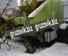 Пресс-подборщик Claas Rollant 44s  б/у фото 3