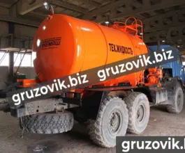 МВ Ассенизатор   НЕФАЗ 9693 2020 года новый фото 2