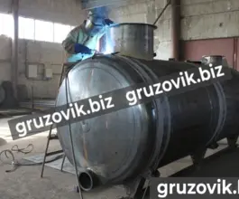 МВ Ассенизатор   НЕФАЗ 9693 2020 года новый фото 5