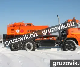 Вакуумная автоцистерна МВ   НЕФАЗ 2020 года новый