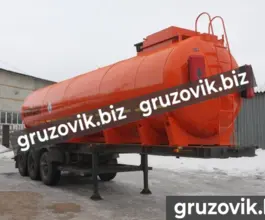 Вакуумная автоцистерна МВ   НЕФАЗ 2020 года новый фото 4