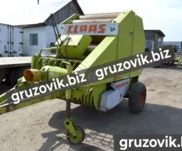 Пресс-подборщик Claas rollant44  б/у
