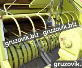 Пресс-подборщик Claas rollant44  б/у фото 3