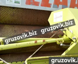 Пресс-подборщик Claas rollant44  б/у фото 4