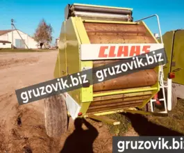 Пресс-подборщик Claas rollant44  б/у фото 5
