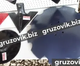 Почвообрабатывающая техника БДМ-АГРОЦЕНТР Бдм 2.4х2 2019 года новый фото 3
