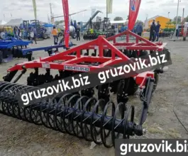 Почвообрабатывающая техника БДМ-АГРОЦЕНТР БДМ 2019 года новый фото 3