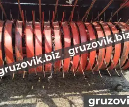 Пресс-подборщик oebruder welger 2020 года б/у фото 4