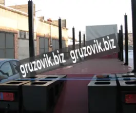 Трал Трал Bitter тяжеловоз 2020 года новый фото 5