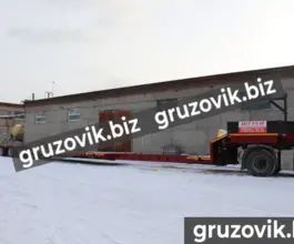 Трал Трал Bitter комбайновоз 2020 года новый фото 2