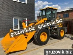 Фронтальный погрузчик HZM XC 30 2020 года новый
