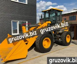 Фронтальный погрузчик HZM XC 30 2020 года новый