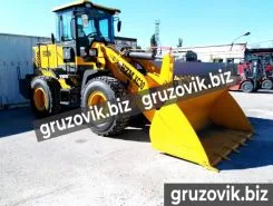 Фронтальный погрузчик HZM XC 30 2020 года новый фото 2