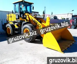 Фронтальный погрузчик HZM XC 30 2020 года новый фото 2