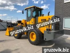 Фронтальный погрузчик HZM XC 30 2020 года новый фото 3