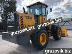 Фронтальный погрузчик HZM XC 30 2020 года новый фото 4