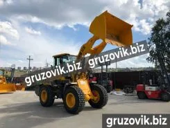 Фронтальный погрузчик HZM XC 30 2020 года новый фото 5