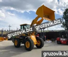 Фронтальный погрузчик HZM XC 30 2020 года новый фото 5