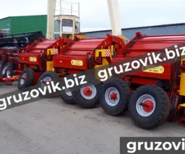 Пресс-подборщик ЧувашАгроКомплект пр-145С 2020 года новый фото 5