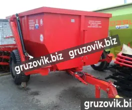 Самосвальный полуприцеп ПСГ 6,5 2020 года новый