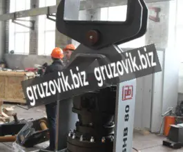 Буровая установка Гидробур SHB 80 2019 года б/у фото 2