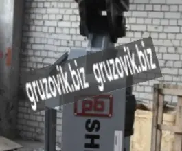 Буровая установка Гидробур SHB 80 2019 года б/у фото 3