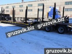 Трал Трал Bitter тяжеловоз 2020 года новый фото 4