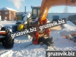 Буровая установка Вибропогружатель (новый) DPD350 2019 года б/у фото 3