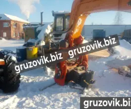 Буровая установка Вибропогружатель (новый) DPD350 2019 года б/у фото 3