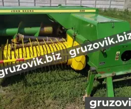 Пресс-подборщик John Deere 330  б/у