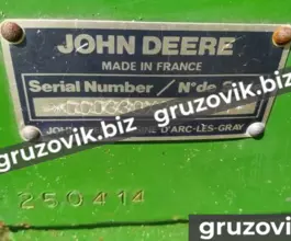 Пресс-подборщик John Deere 330  б/у фото 2