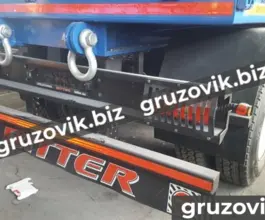 Бортовой Bitter лесовоз 2020 года новый фото 5