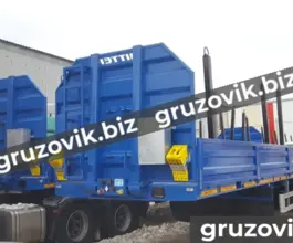 Бортовой Bitter Bitter 2020 года новый фото 5