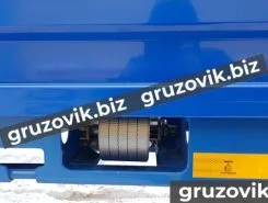 Бортовой Bitter полуприцеп-лесовоз 2020 года новый фото 5