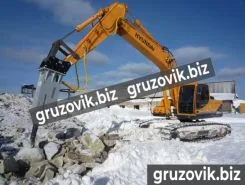 Буровая установка Гидромолот для экскаватора (Новый) Profbreaker 2019 года б/у фото 2